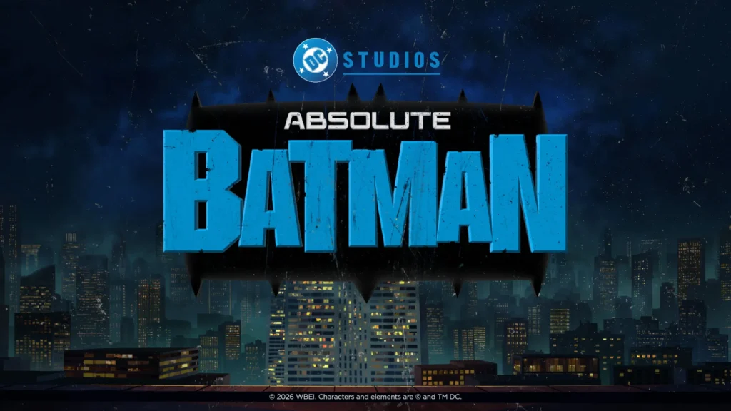 Absolute Batman Animated Series: New Details Revealed