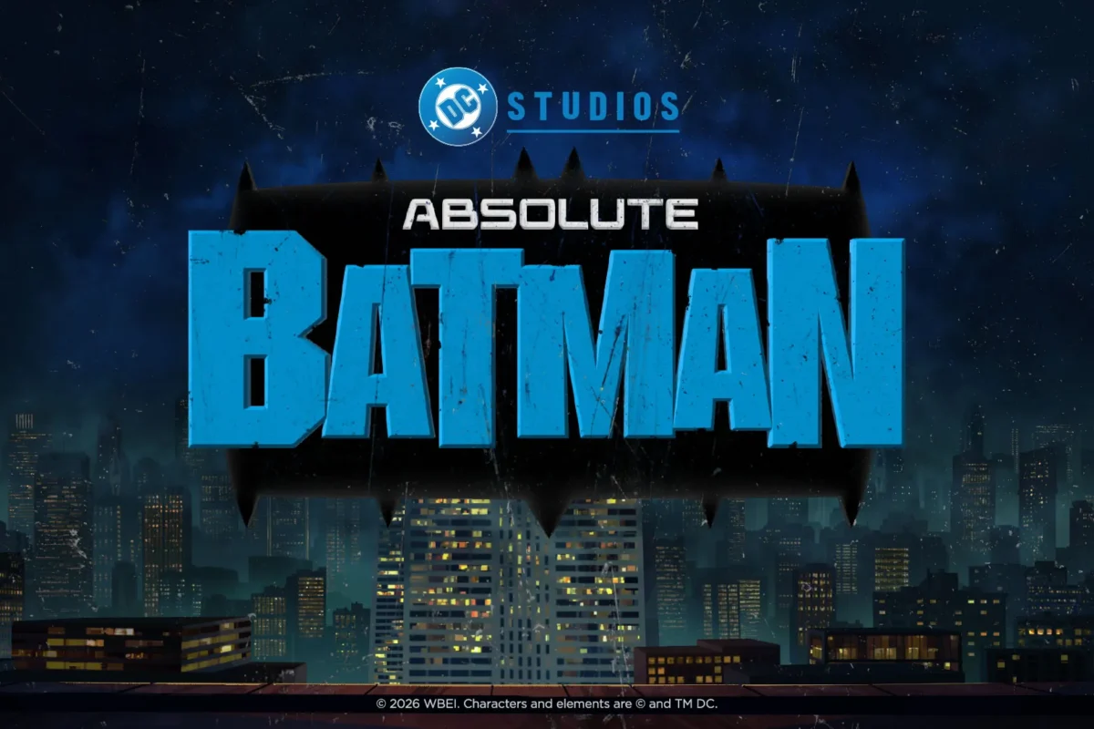 Absolute Batman Animated Series: New Details Revealed